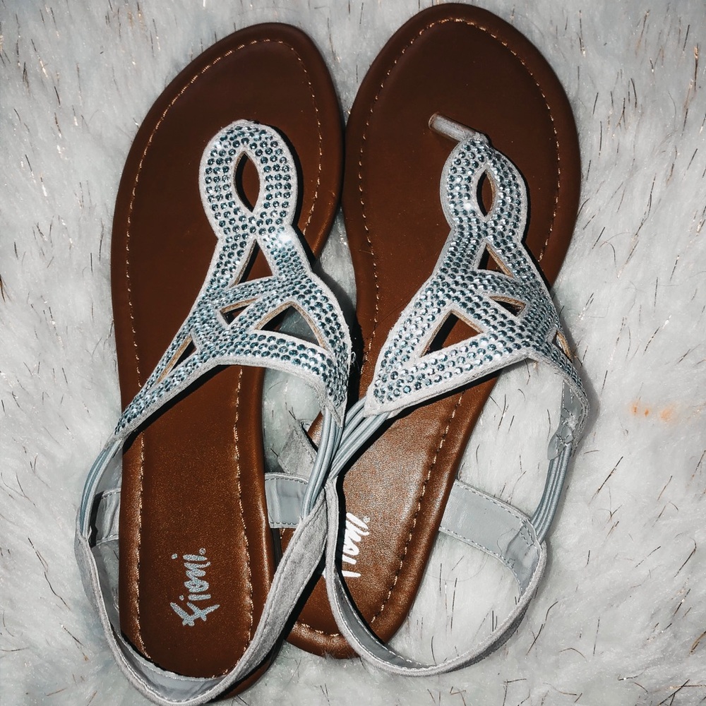 Only Worn Once Fioni Sandals✨